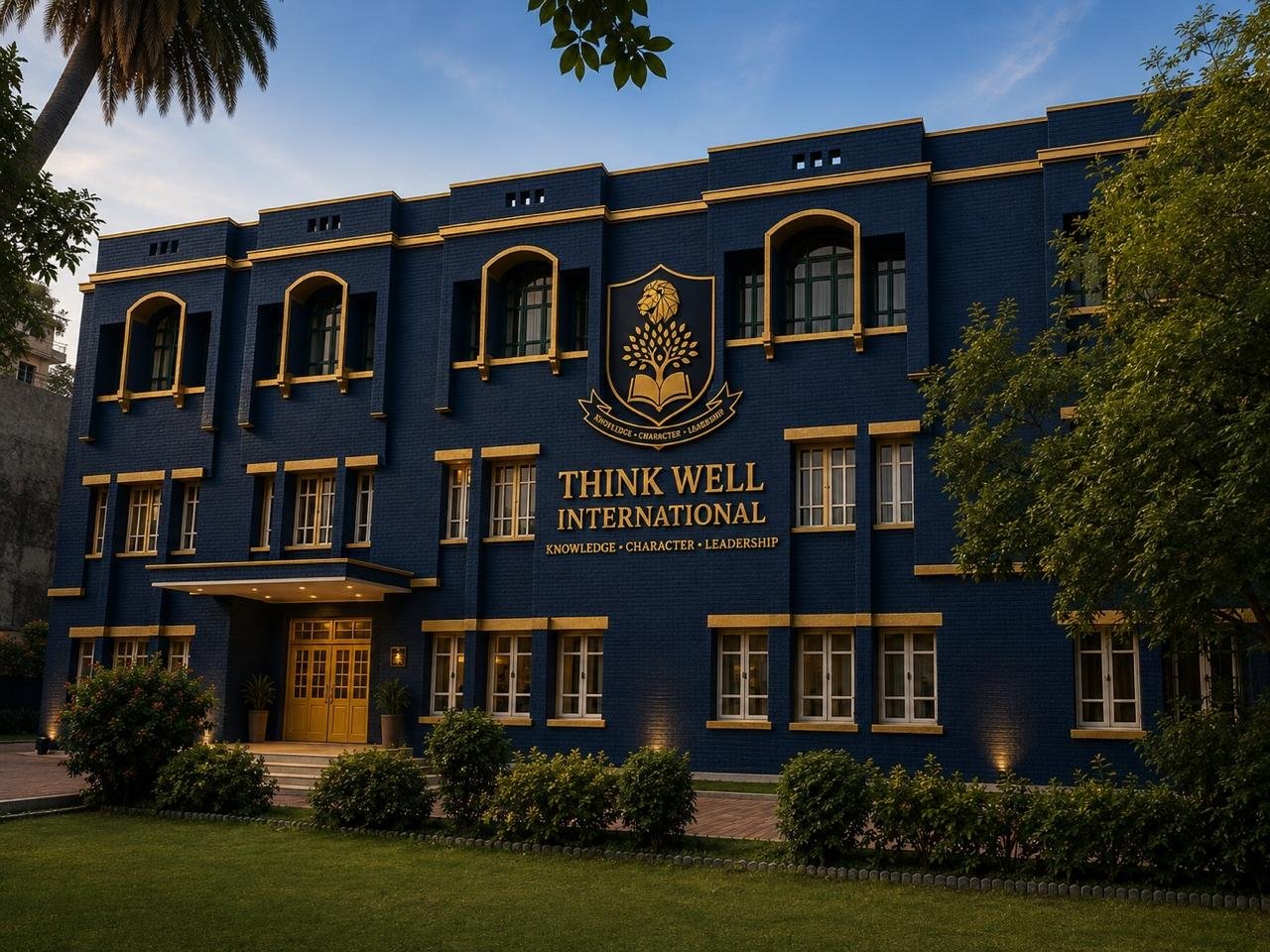 Think Well International campus