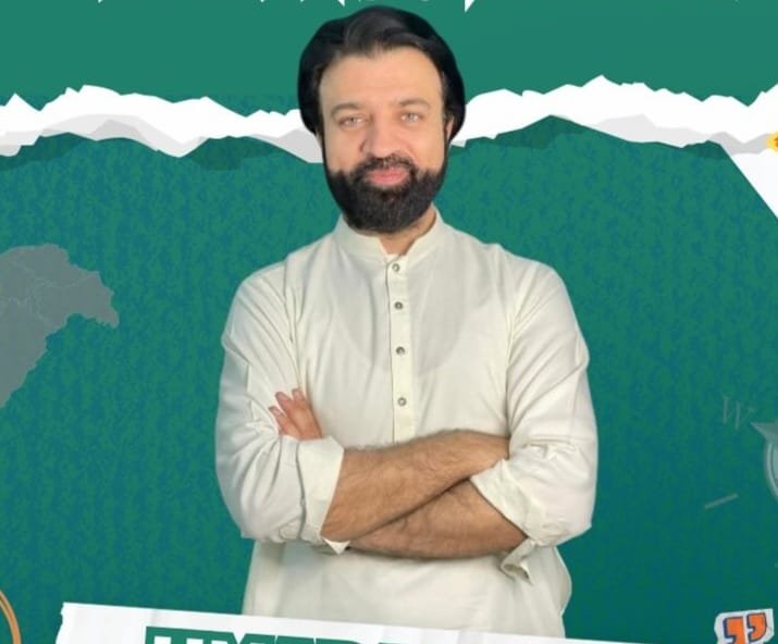 Mr. Umar Khan Dawar, CEO & Principal